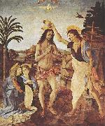 The Baptism of Christ